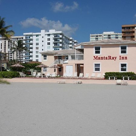 הוליווד Manta Ray Inn מראה חיצוני תמונה